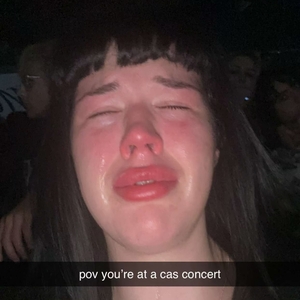 Cigarettes After Sex at Houston, TX in Toyota Center 2024